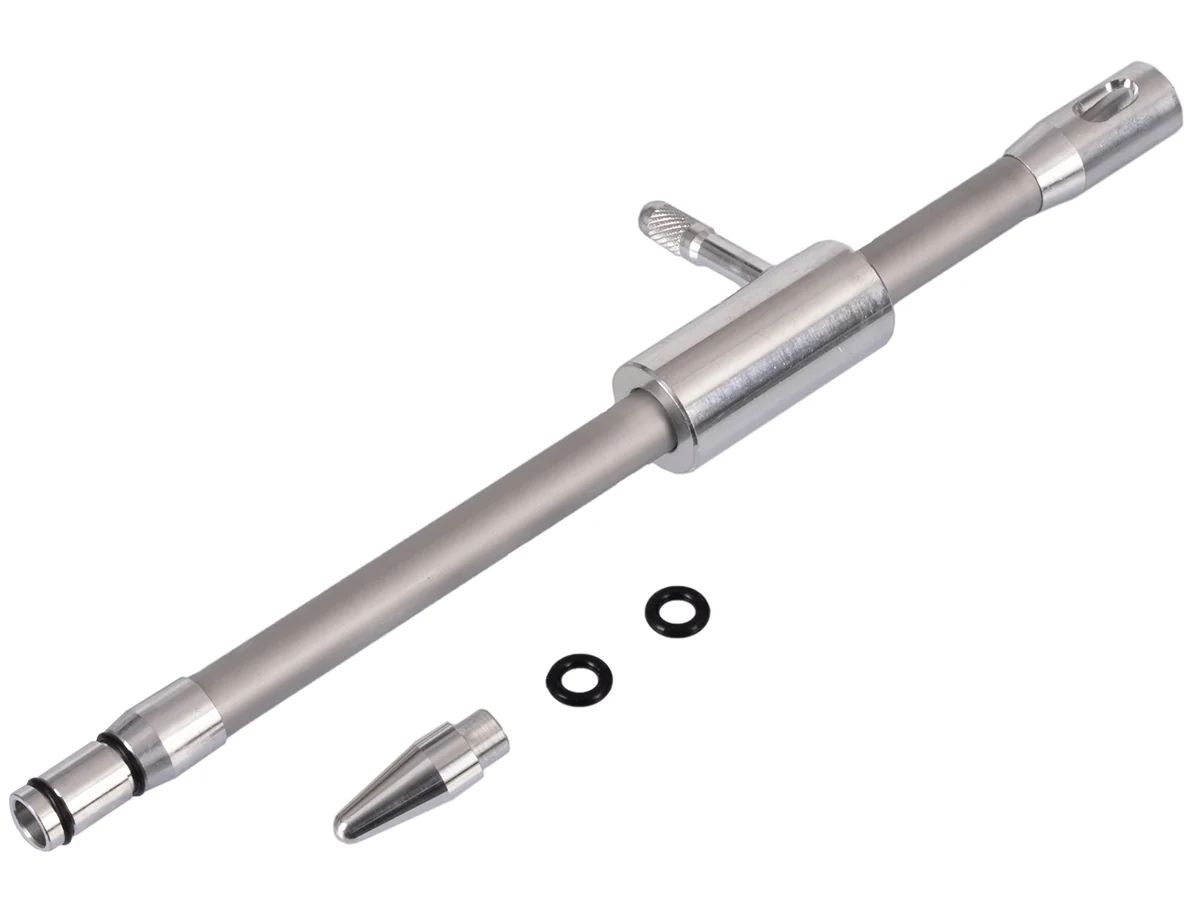 Направляющая шомпола ЧИСТОGUN CBG-3, Franchi Horizon, кал. 7,62-8мм, болт 21,9 мм, L=25см, алюминий