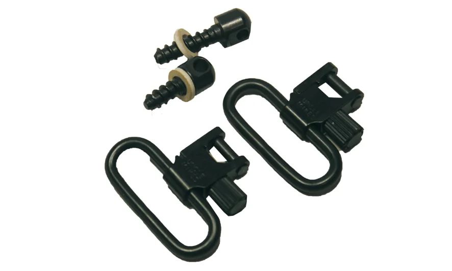 Комплект антабок UNCLE MIKES быстросъемных (2 шурупа)