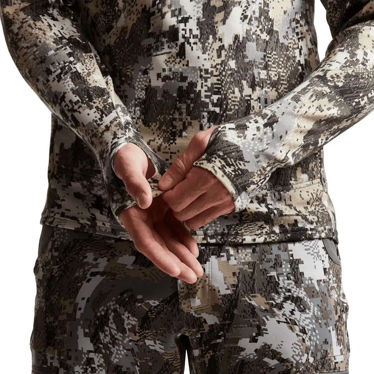 Водолазка SITKA Core Merino 330 Hoody