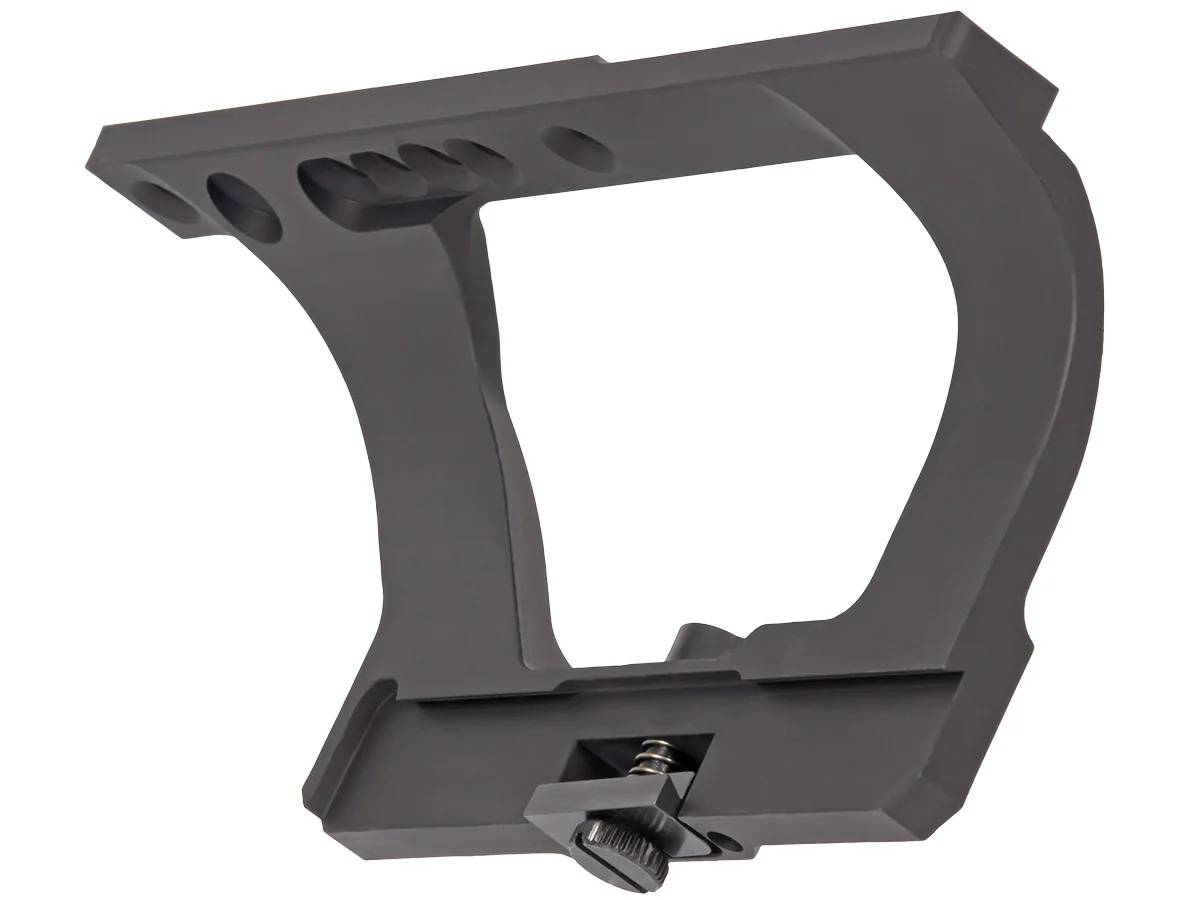 Кронштейн GTS Q.129 боковой быстросъёмный для прицелов ARKON на АК/Сайга / ГТС Ку.129 Аркон