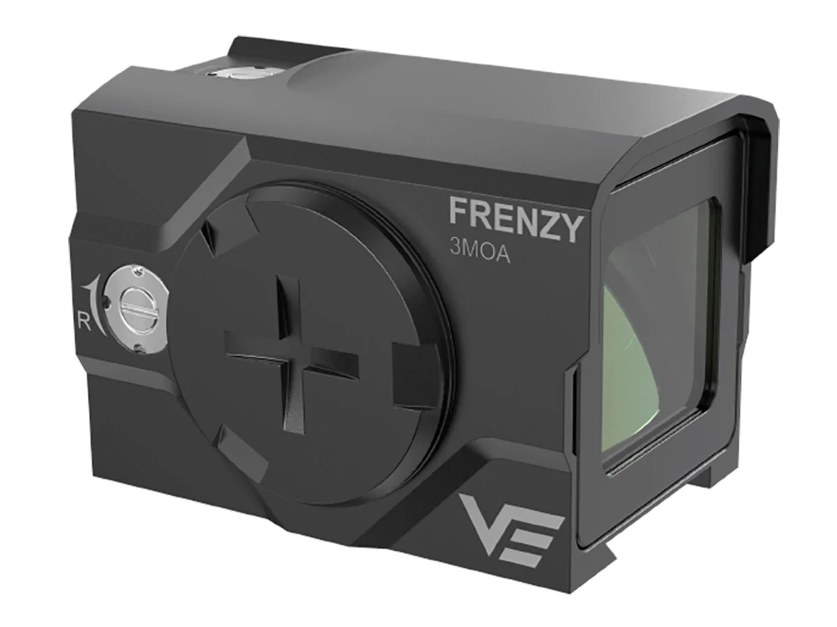 Коллиматорный прицел Vector Optics Frenzy PLUS 1x18x20 ENCLOSED