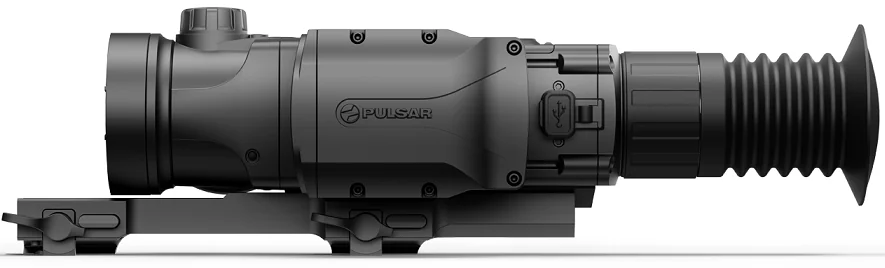 Тепловизионный прицел Pulsar Trail LRF XP38