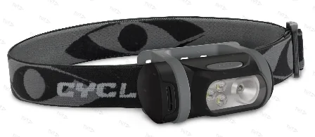 Фонарь налобный Cyclops Titan XP (черный)