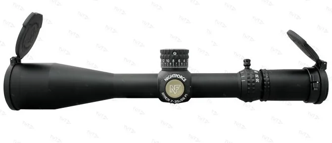 Оптический прицел Nightforce ATACR 7-35x56 F1 ZeroStop -.1MIL Digillum, PTL, TReMoR3, 34мм (C571)