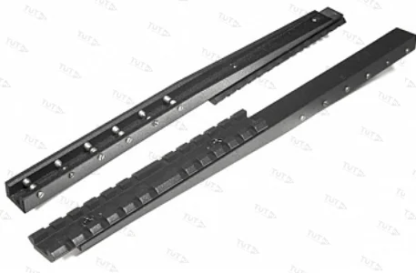 Планка Weaver на ИЖ-27, ТОЗ-34 (Вилейка) удлиненный