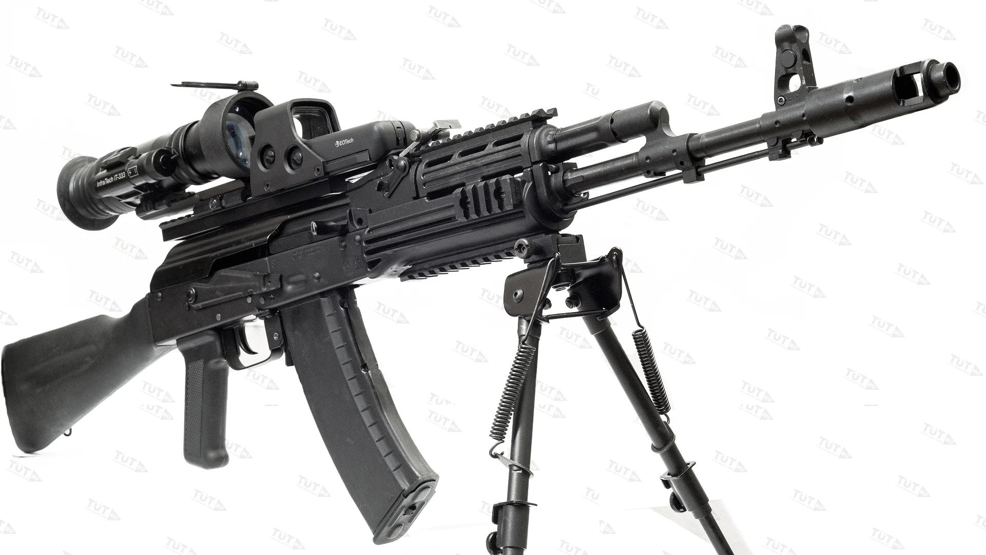 Монокуляр ночного видения (Инфратех) Infratech ИТ-333Н