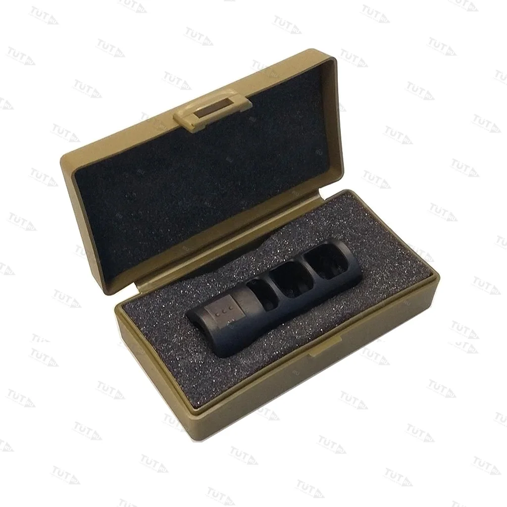 ДТК Audere IMPERIUM SHORT, все калибры .30 (7.62 мм), резьба - М18х1 | 5/8"-24