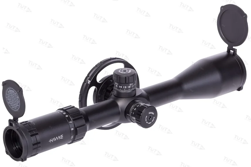 Оптический прицел Hawke Sidewinder 4-16x50(SR Pro)