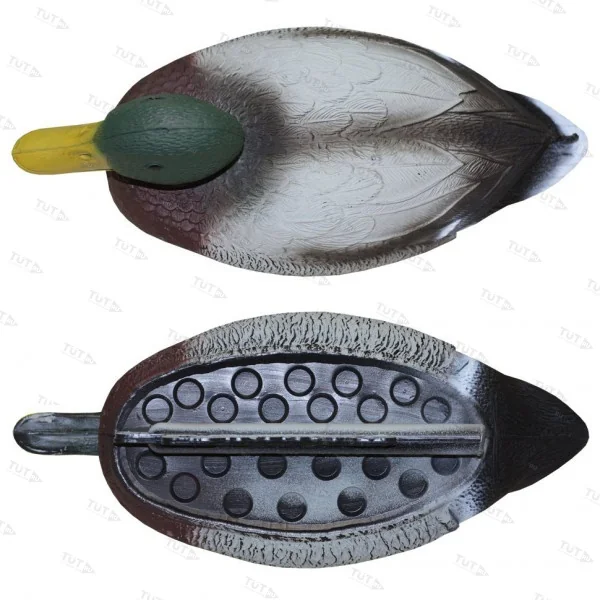 Кряква селезень (серия эконом) Sport Plast LC 01