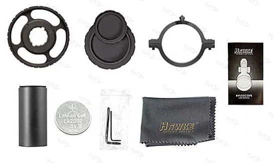 Оптический прицел Hawke Sidewinder 6-24x56(SR Pro)