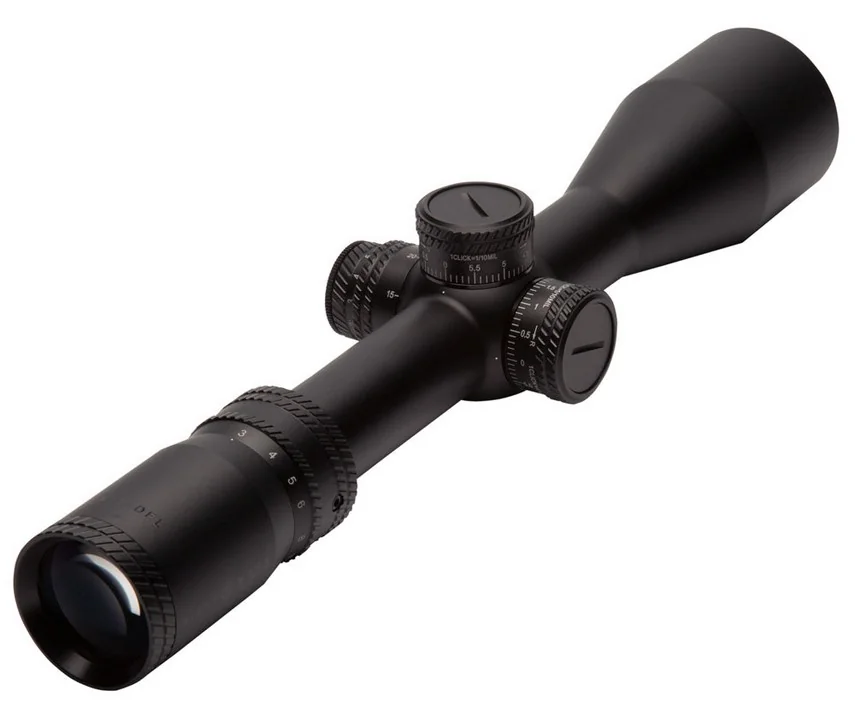 Прицел Sightmark Citadel 3-18x50 FFP (сетка LR2) с подсветкой