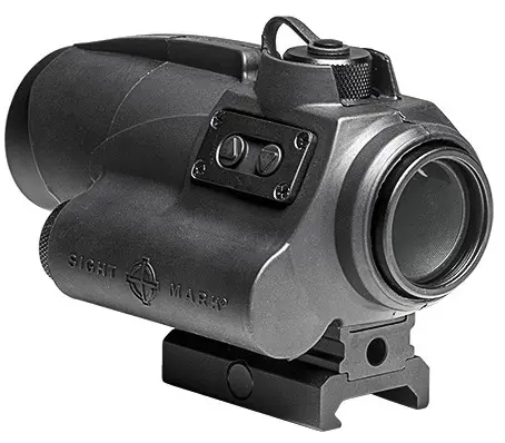 Коллиматорный прицел Sightmark Wolverine Full Size (SM26020)