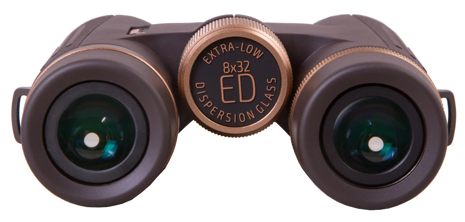 Бинокль Levenhuk Vegas ED 8x32