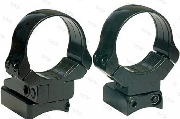 Быстросъемный поворотный кронштейн Apel, Heym SR21, кольца 26 мм, BH=17 мм, KR=38 мм