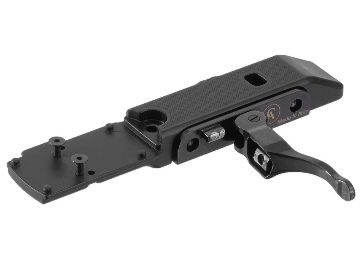 Кронштейн Contessa для Docter на призму 12мм, ультранизкий