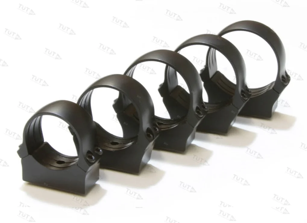 Кольцо Innomount 34мм, BH=6мм, 20-34-06-00