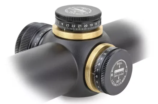Прицел Vanguard Endeavor RS IV 2-8x32 (сетка Duplex) с подсветкой