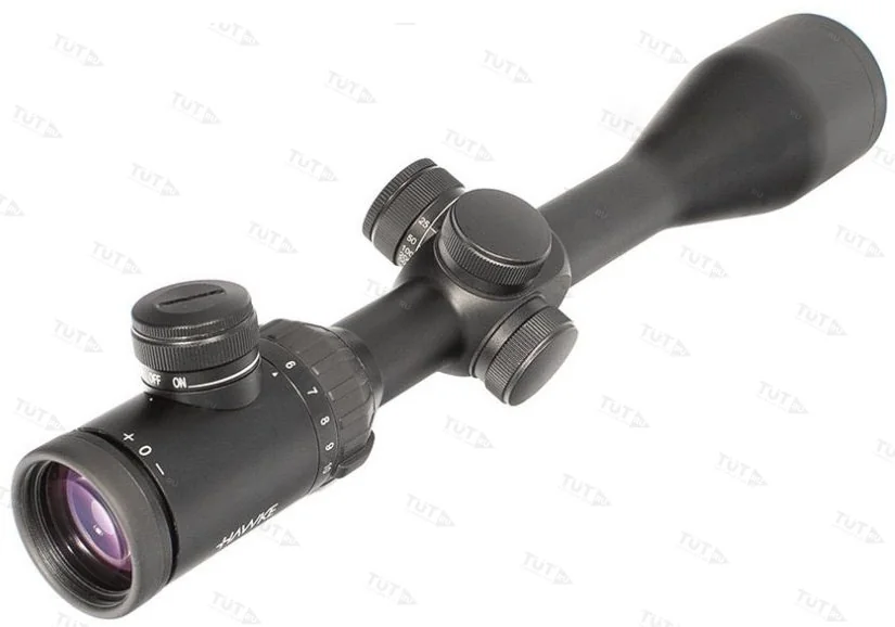 Оптический прицел Hawke Endurance 1 5-15х50 IR SF (10x 1/2 Mil Dot)