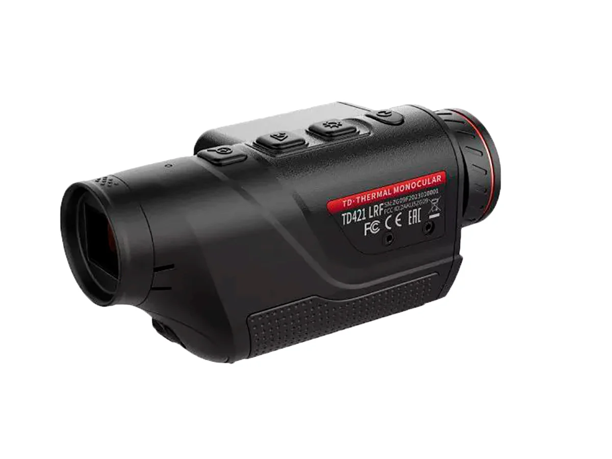 Тепловизионный монокуляр Guide TD421 LRF / ГАЙД ТД421 ЛРФ
