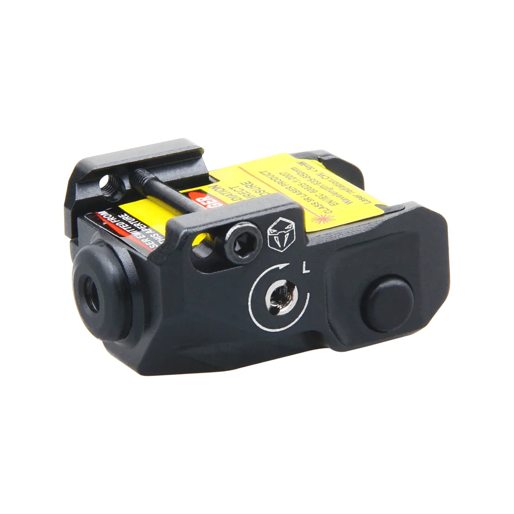 Лазерный целеуказатель VipeRay Scrapper Subcompact