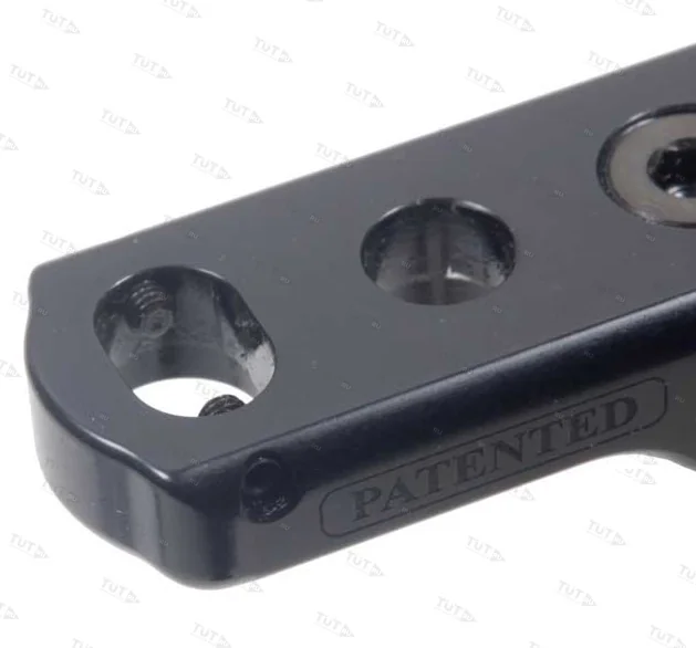 Единое быстросъемное основание Contessa на призму 12 мм с кольцами 26 мм, BH=7.5 мм (CQSBL26)