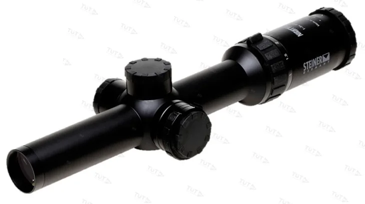 Оптический прицел Steiner Nighthunter Xtreme 1-5x24 (8752)