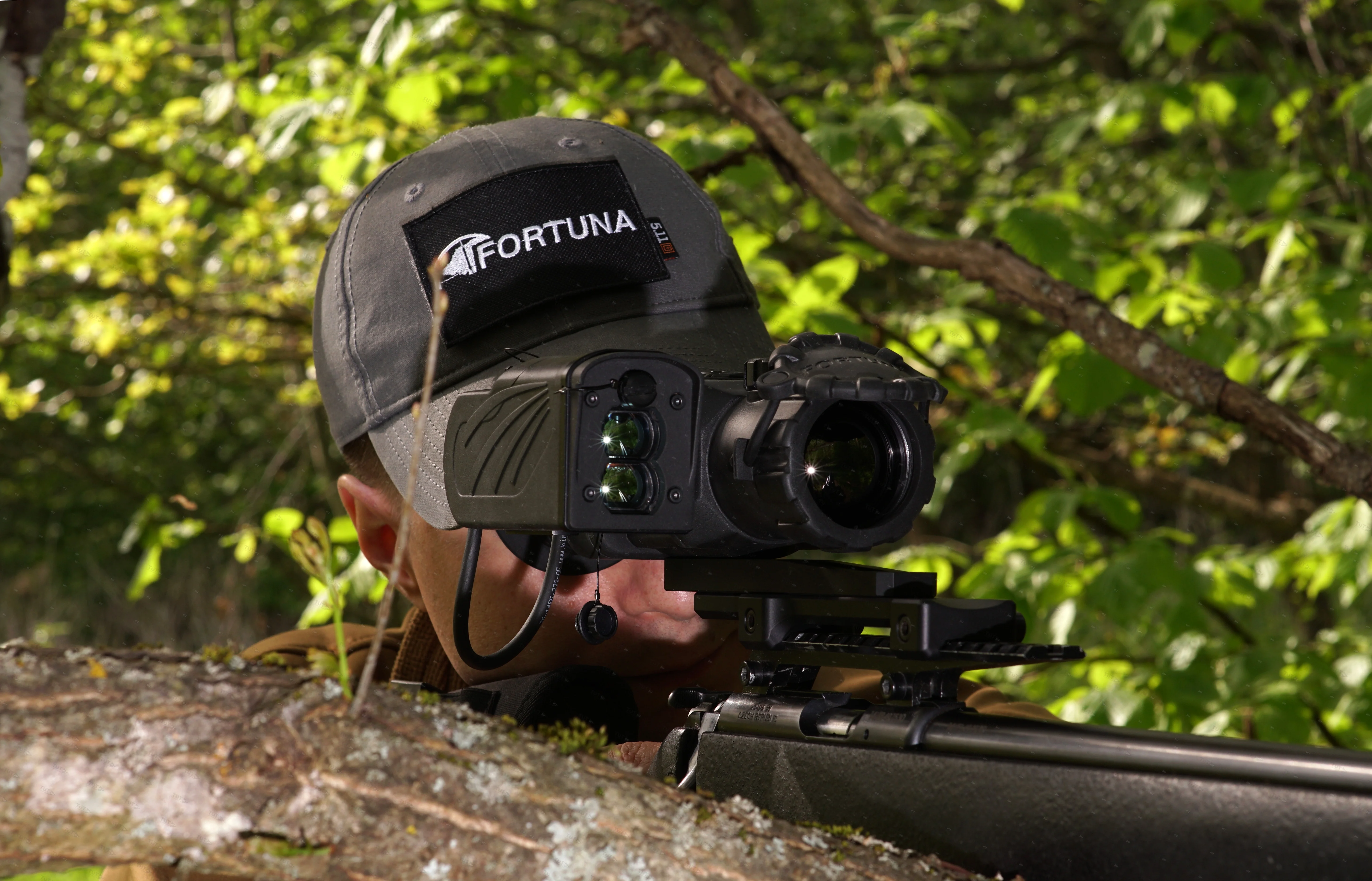 Тепловизионный прицел (Фортуна) Fortuna General One 6M / Фортуна Генерал 1 6 М