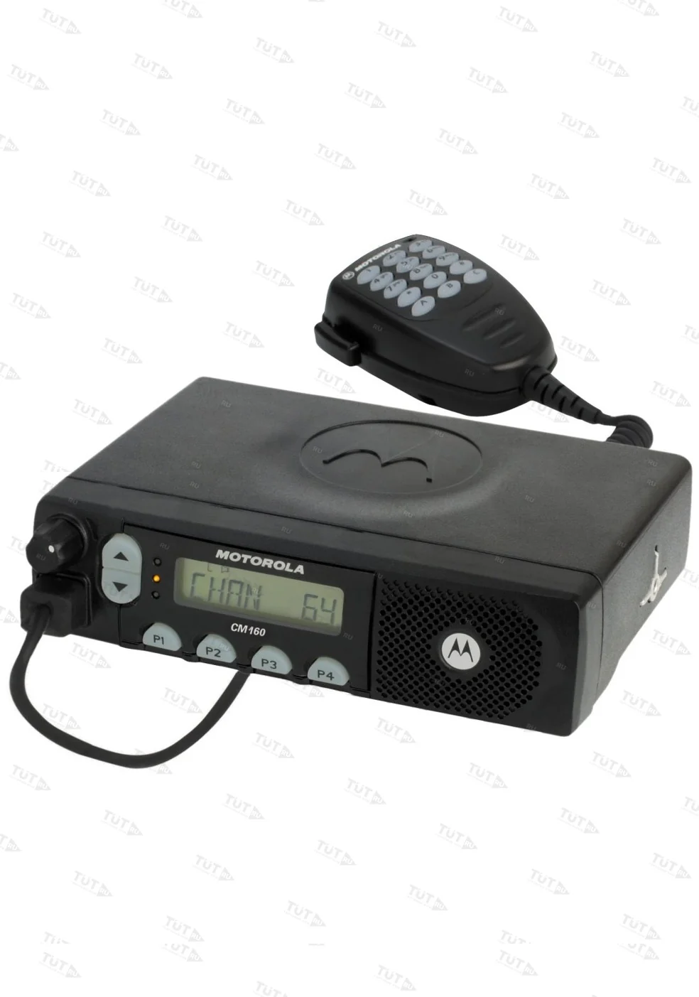 Автомобильная рация Motorola CM160