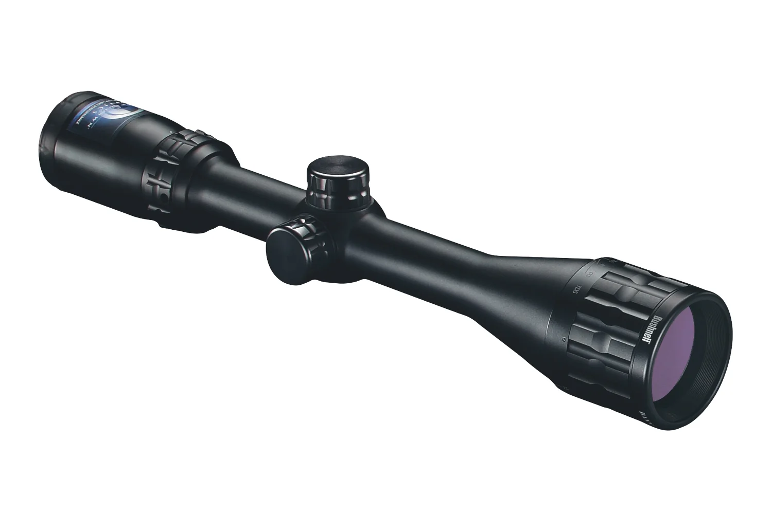 Оптический прицел Bushnell BANNER 4-12x40 (614124)