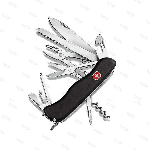 Нож Victorinox Hercules (цвет чёрный)