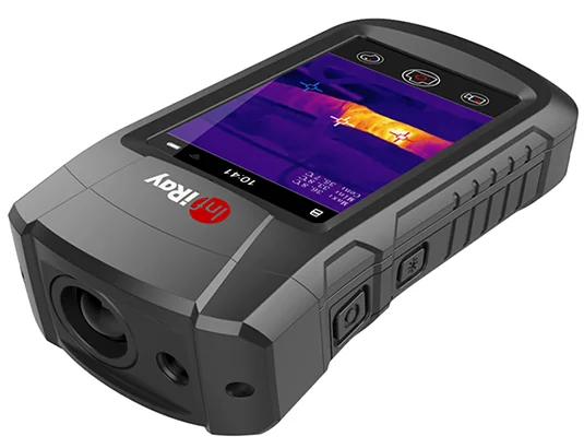 Тепловизор для измерения xView