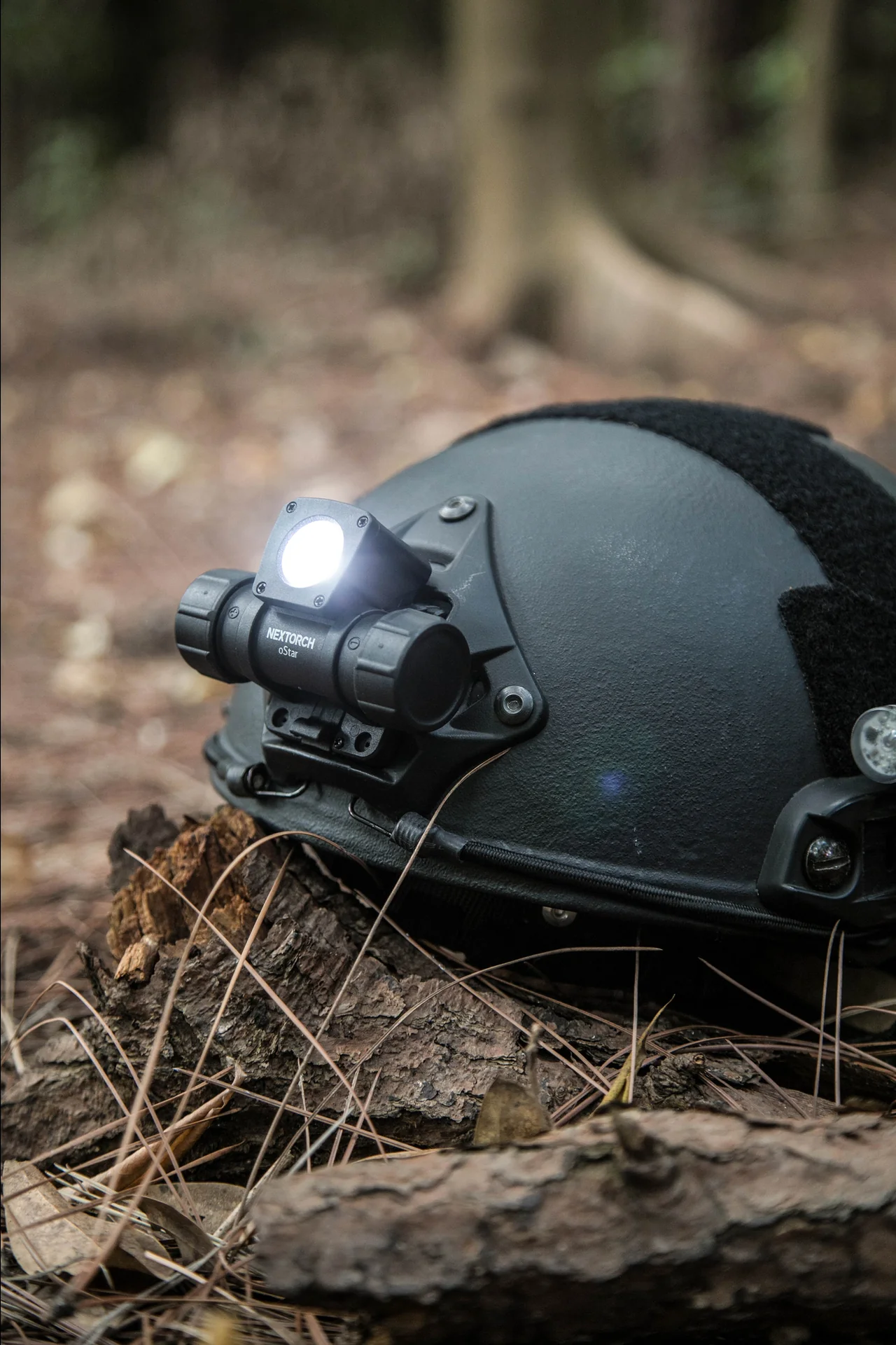 Фонарь налобный oSTAR