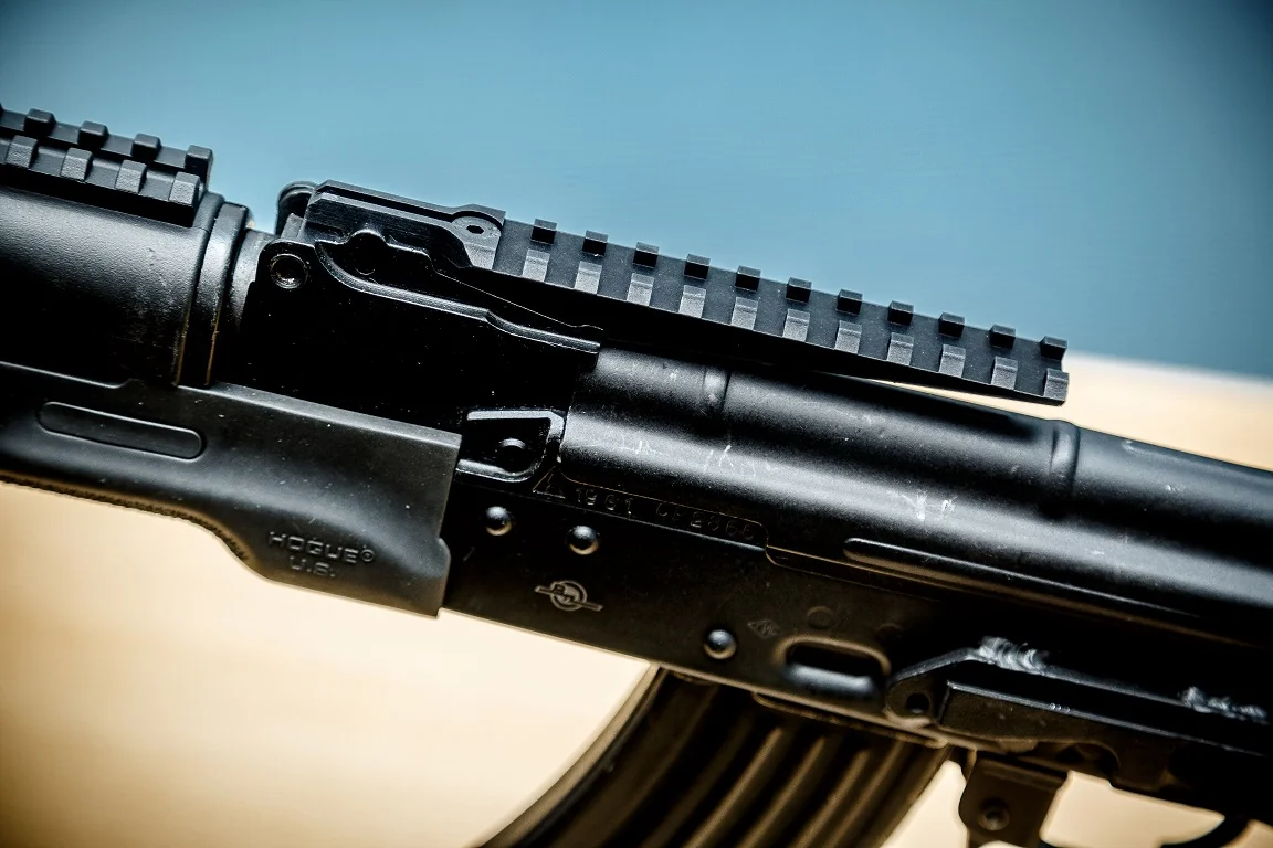 Кронштейн AKademia Вайпер - планка Picatinny, для оружия АК-типа