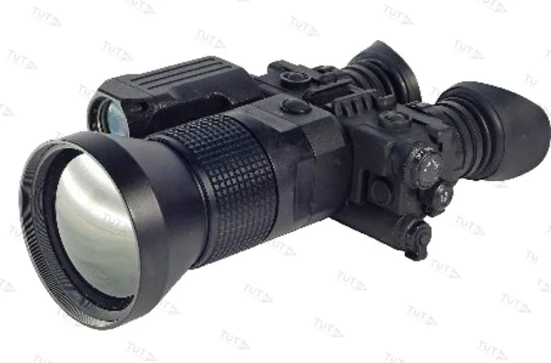 Тепловизионный бинокль c дальномером ДИПОЛЬ TG1R (75)