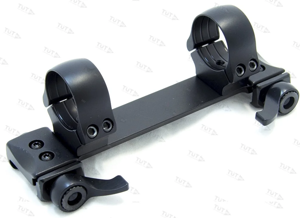 Кронштейн RECKNAGEL D30mm Weaver BH 15mm (57530-1110)