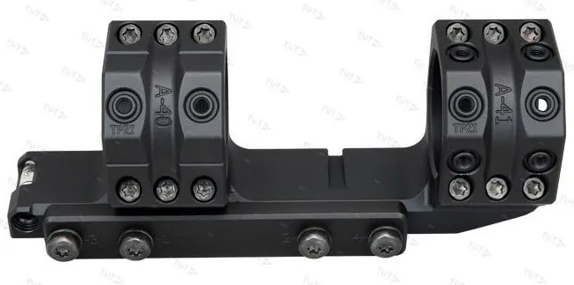 Кронштейн SPUHR Cantilever Scope Mount 34мм на Picatinny, вынос 40мм, h=38мм, 6MIL