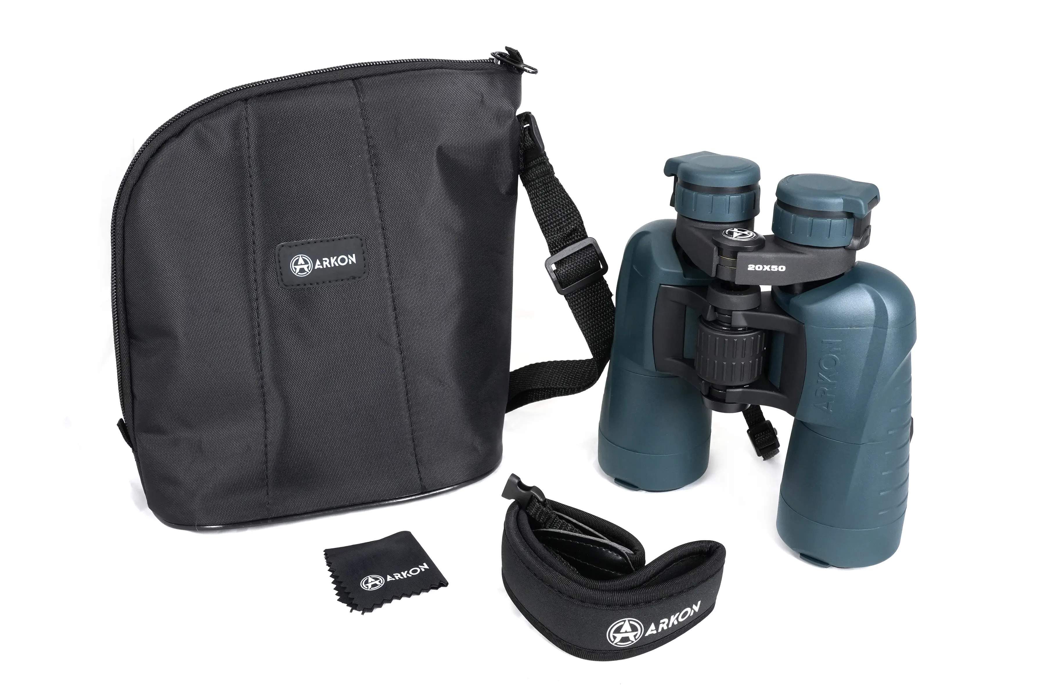 Призменный бинокль Arkon 20x50 / Аркон 20 50