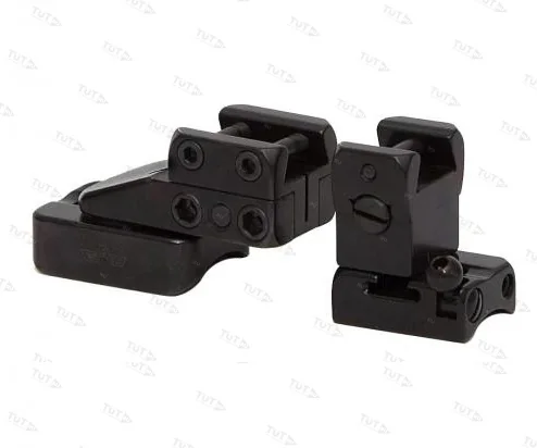 Поворотный кронштейн Apel EAW на Mauser K98 шина LM (европризма) (BH= 17мм) 400-30010