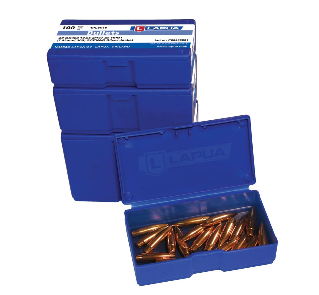 Пуля Lapua Mega .30 SP 150грн. 100шт