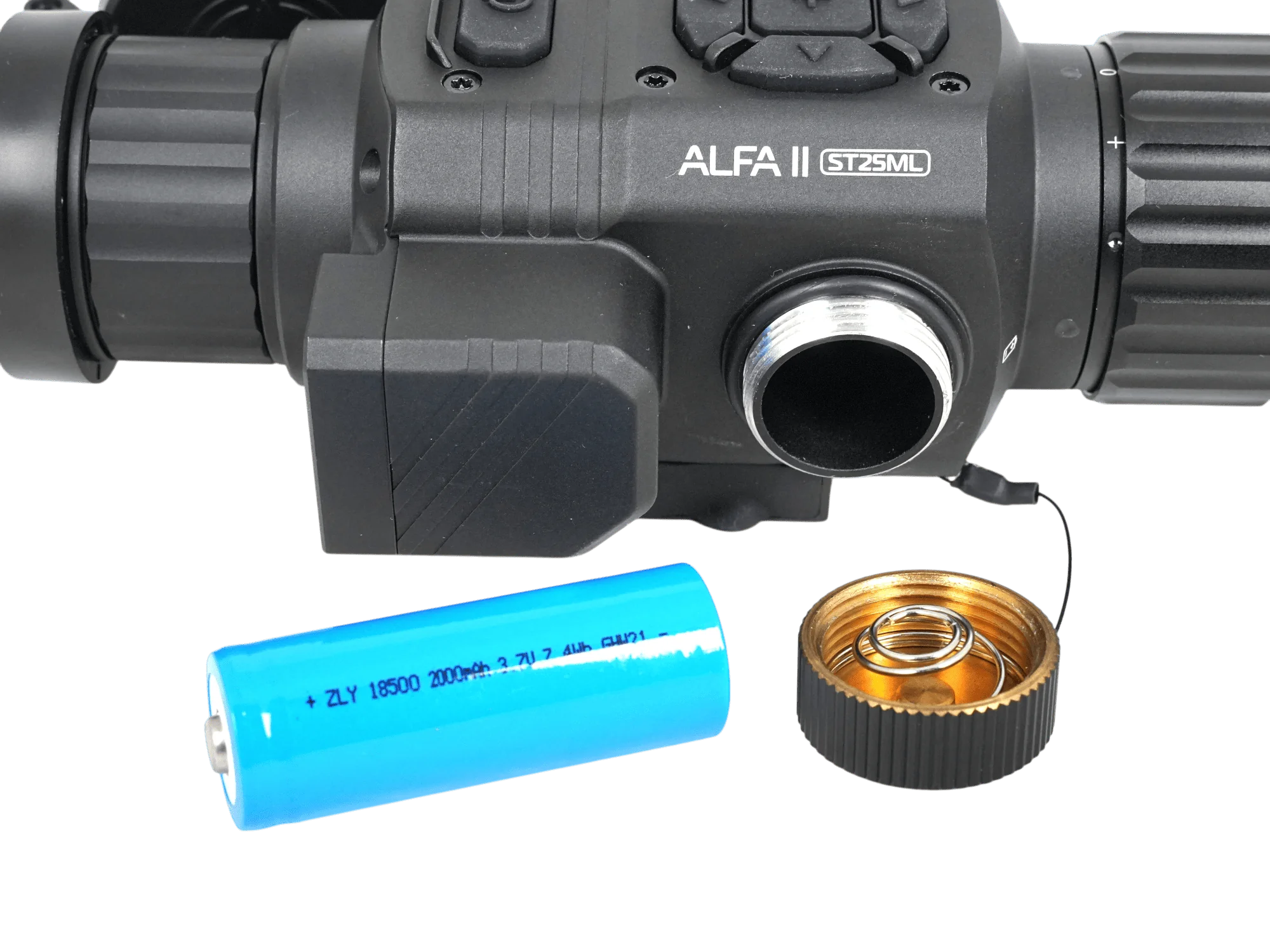 Тепловизионный прицел ARKON Alfa II ST25ML / Аркон Альфа 2 СТ 25 МЛ