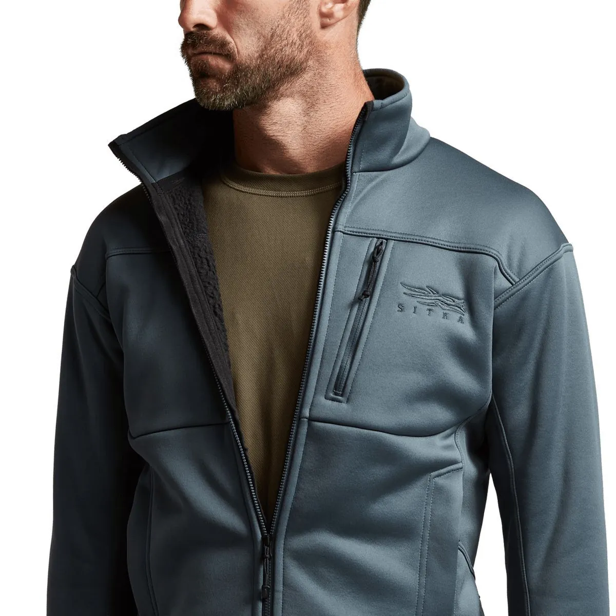 Толстовка SITKA Traverse Jacket
