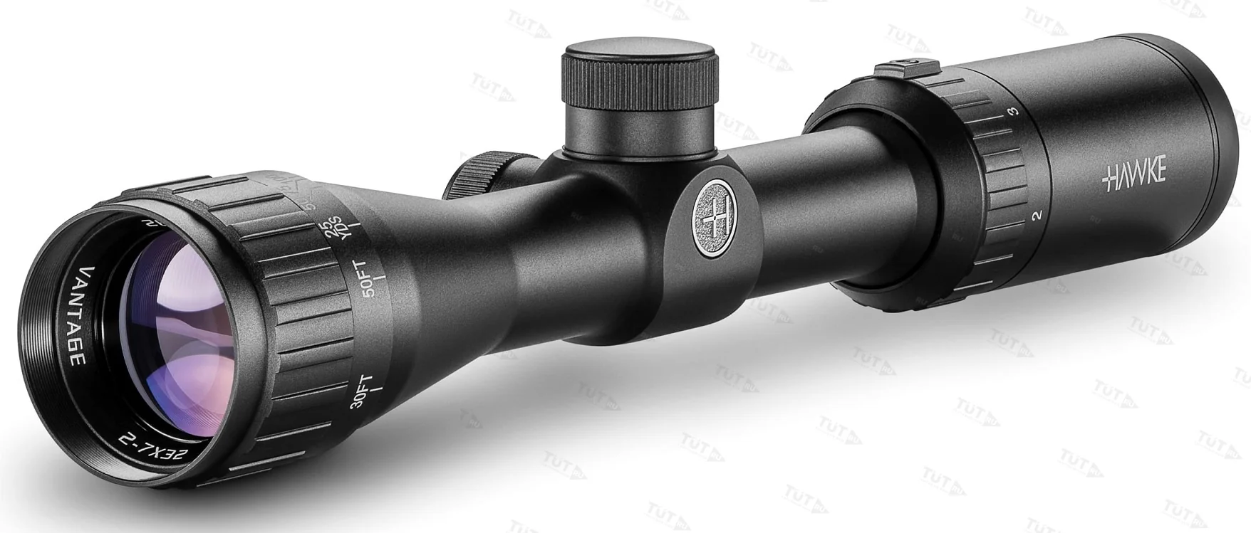 Оптический прицел Hawke Vantage 2-7x32 AO (Mil-Dot)
