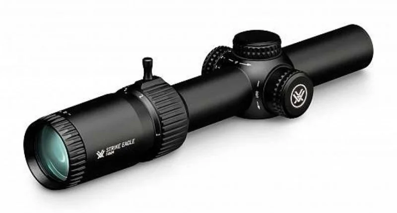 Оптический прицел Vortex Strike Eagle 1-8x24 AR-BDC-2 с подсветкой (SE-1824-1)