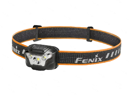 Налобный фонарь Fenix HL18R чёрный