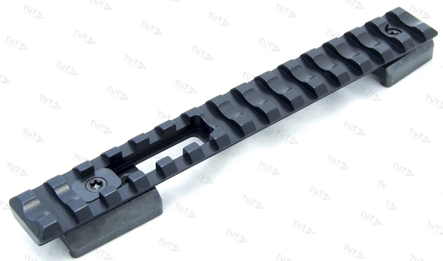 Основание Recknagel на Weaver для установки на Sabatti Rover long (57050-0175)