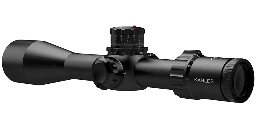 Оптический прицел Kahles K525i 5-25x56 (сетка SKMR4 *))(10672)