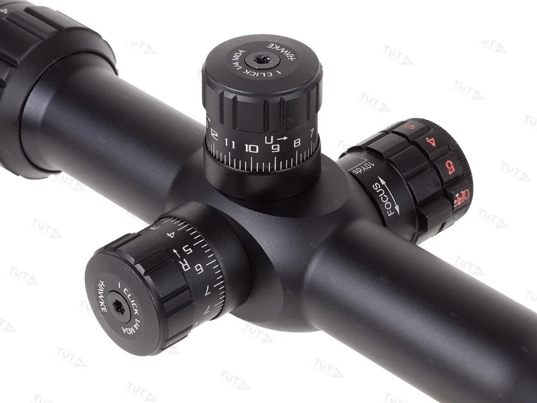 Оптический прицел Hawke Sidewinder 4-16х50 (10х 1/2 Mil Dot)