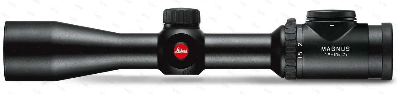 Оптический прицел LEICA MAGNUS 1.5-10x42 i L-4a