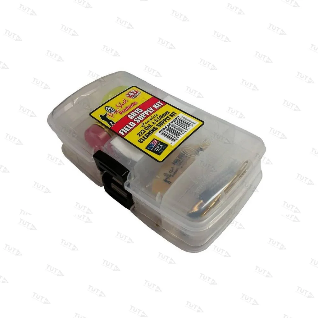 Набор для чистки Pro-Shot кал.223 / 5.56мм