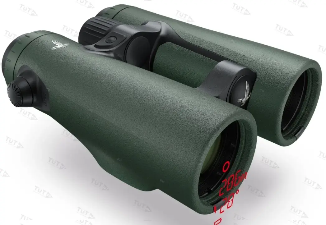 Бинокль-дальномер Swarovski EL RANGE TA 10x42